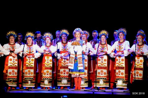 Тріумф творчих колективів Уманського НУС у Польщі