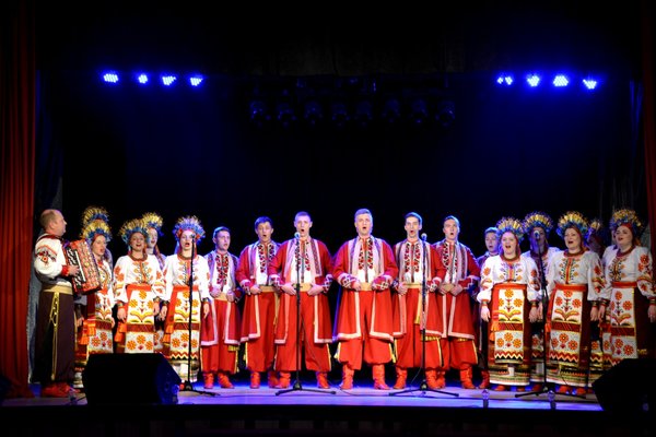Тріумф творчих колективів Уманського НУС у Польщі