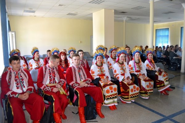 Тріумф творчих колективів Уманського НУС у Польщі