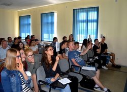 Тріумф творчих колективів Уманського НУС у Польщі