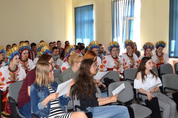 Тріумф творчих колективів Уманського НУС у Польщі