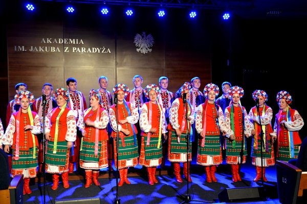 Тріумф творчих колективів Уманського НУС у Польщі