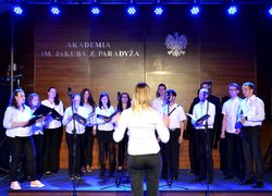 Тріумф творчих колективів Уманського НУС у Польщі