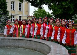 Тріумф творчих колективів Уманського НУС у Польщі