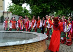 Тріумф творчих колективів Уманського НУС у Польщі