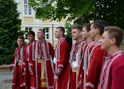 Тріумф творчих колективів Уманського НУС у Польщі