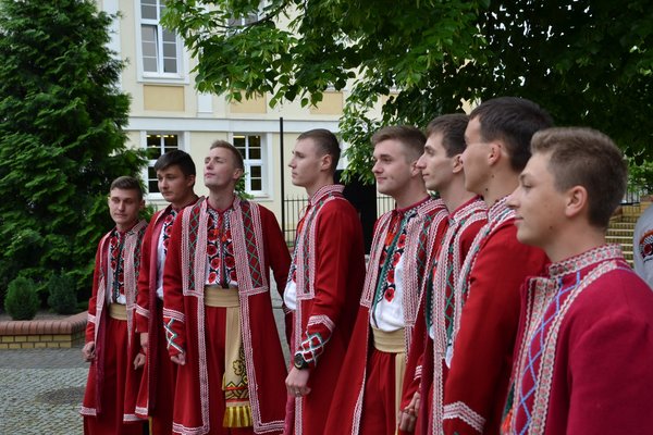 Тріумф творчих колективів Уманського НУС у Польщі