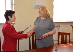 Тріумф творчих колективів Уманського НУС у Польщі