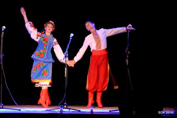 Тріумф творчих колективів Уманського НУС у Польщі