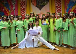 Весна надихає творити
