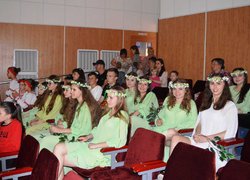 Весна надихає творити