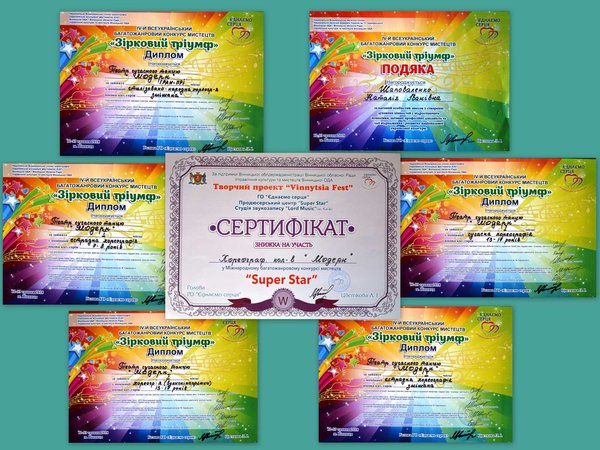 Весна надихає творити