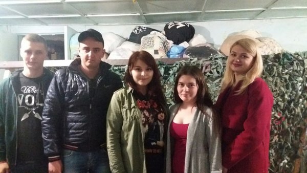 Не будьте байдужими, зробіть свій внесок у перемогу!