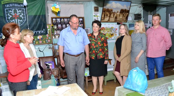 Не будьте байдужими, зробіть свій внесок у перемогу!