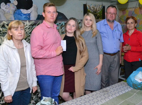 Не будьте байдужими, зробіть свій внесок у перемогу!