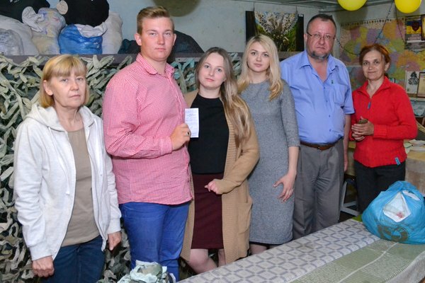 Не будьте байдужими, зробіть свій внесок у перемогу!