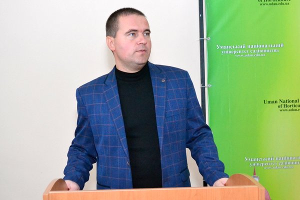 Пройшов І етап конкурсу «Агро 2019»