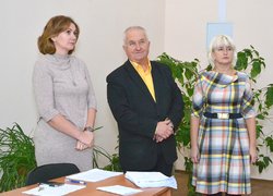 Пройшов І етап конкурсу «Агро 2019»