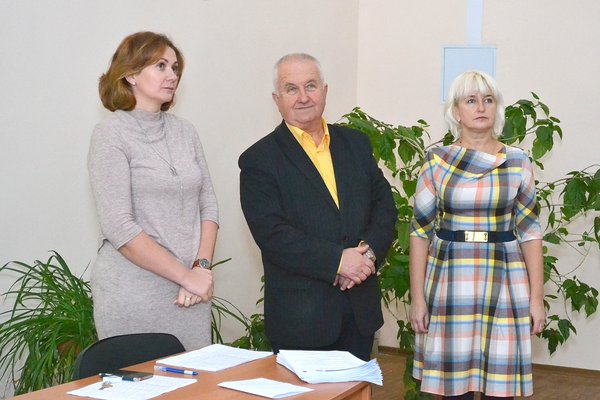 Пройшов І етап конкурсу «Агро 2019»