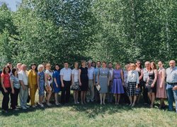Відбулася традиційна ХІІ Міжнародна науково-практична конференція «Аспекти стабільного розвитку економіки в умовах ринкових відносин»