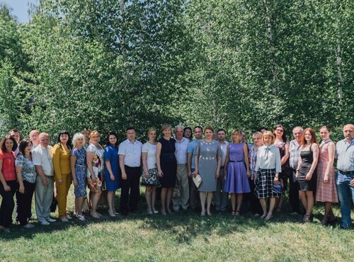 Відбулася традиційна ХІІ Міжнародна науково-практична конференція «Аспекти стабільного розвитку економіки в умовах ринкових відносин»