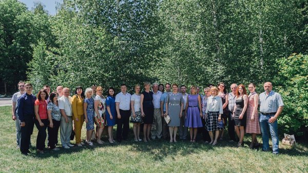 Відбулася традиційна ХІІ Міжнародна науково-практична конференція «Аспекти стабільного розвитку економіки в умовах ринкових відносин»