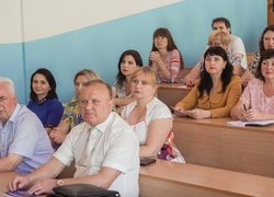 Відбулася традиційна ХІІ Міжнародна науково-практична конференція «Аспекти стабільного розвитку економіки в умовах ринкових відносин»