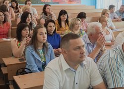 Відбулася традиційна ХІІ Міжнародна науково-практична конференція «Аспекти стабільного розвитку економіки в умовах ринкових відносин»