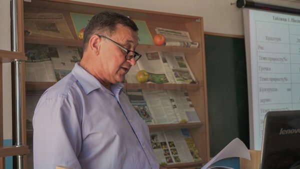 Відбулася традиційна ХІІ Міжнародна науково-практична конференція «Аспекти стабільного розвитку економіки в умовах ринкових відносин»