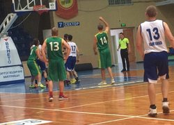 Баскетбол – гра вправних і спритних