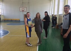 Вітаємо збірні команди Уманського НУС з баскетболу!