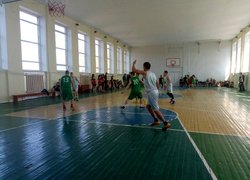 Вітаємо збірні команди Уманського НУС з баскетболу!