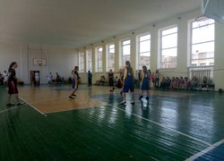 Вітаємо збірні команди Уманського НУС з баскетболу!