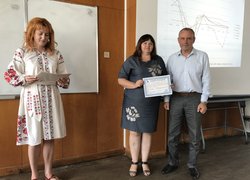 Міжнародна науково-практична конференція «Україна, Болгарія, ЄС: економічні та соціальні тенденції розвитку»