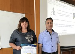 Міжнародна науково-практична конференція «Україна, Болгарія, ЄС: економічні та соціальні тенденції розвитку»