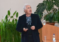 Змістовна лекція від зарубіжного фахівця