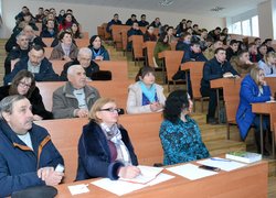 Змістовна лекція від зарубіжного фахівця