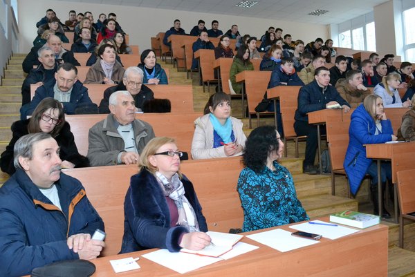 Змістовна лекція від зарубіжного фахівця