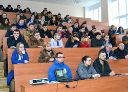 Змістовна лекція від зарубіжного фахівця