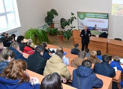 Змістовна лекція від зарубіжного фахівця