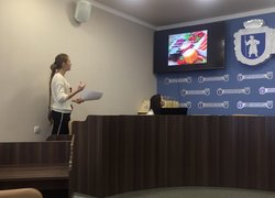 Студенти факультету менеджменту – переможці міського етапу Всеукраїнського конкурсу бізнес-планів підприємницької діяльності серед молоді
