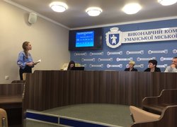 Студенти факультету менеджменту – переможці міського етапу Всеукраїнського конкурсу бізнес-планів підприємницької діяльності серед молоді