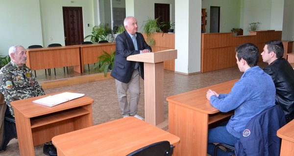 Відгомін тривожних дзвонів Чорнобиля