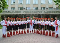 Вітаємо вас, наші натхненники – аматори!