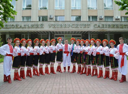 Вітаємо вас, наші натхненники – аматори!