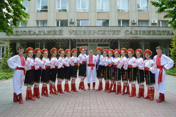 Вітаємо вас, наші натхненники – аматори!