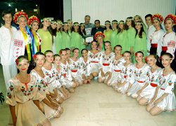 Вітаємо вас, наші натхненники – аматори!