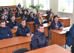 День поезії в Уманському НУС