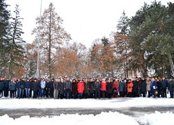 Вшанування пам’яті Героя сучасності
