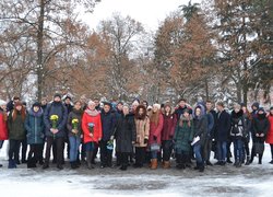 Вшанування пам’яті Героя сучасності
